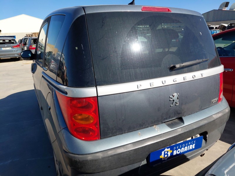 peugeot 1007 (km_) del año 2006