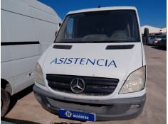 mercedes-benz sprinter 3-t furgoneta (b906) del año 2017