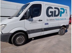 mercedes-benz sprinter 3-t furgoneta (b906) del año 2017 2