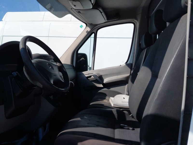 mercedes-benz sprinter 3-t furgoneta (b906) del año 2017