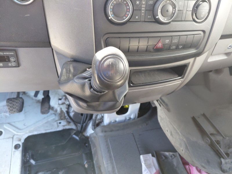 mercedes-benz sprinter 3-t furgoneta (b906) del año 2017