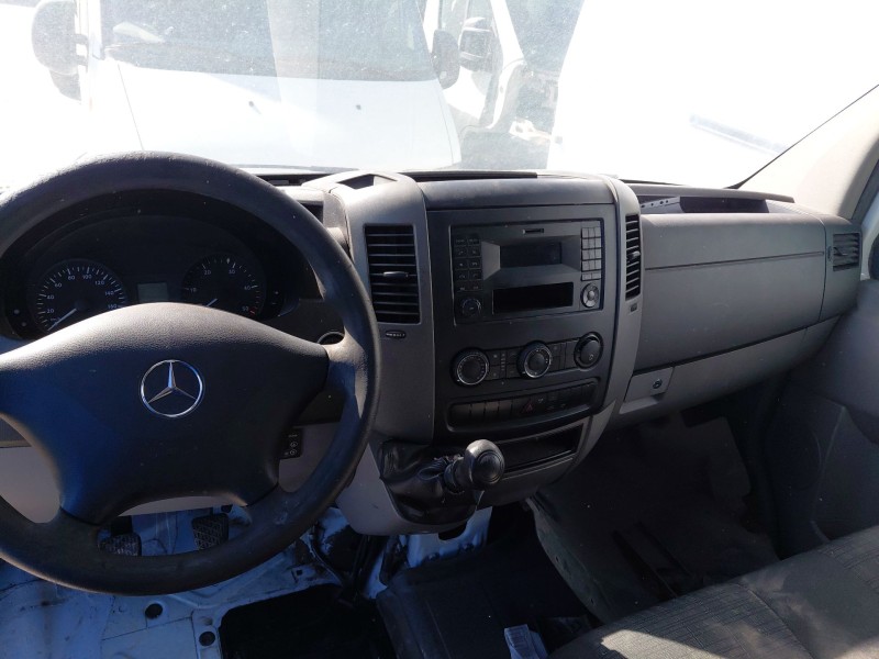 mercedes-benz sprinter 3-t furgoneta (b906) del año 2017