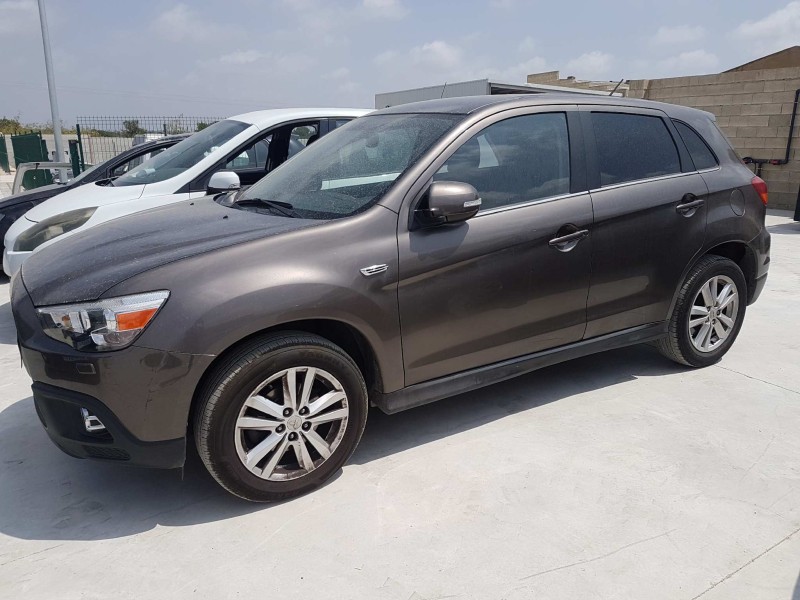 mitsubishi asx (ga0w) del año 2010