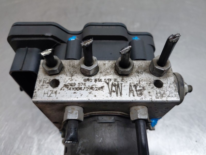 Recambio de abs para seat ibiza iv (6j5, 6p1) 1.2 tdi referencia OEM IAM   