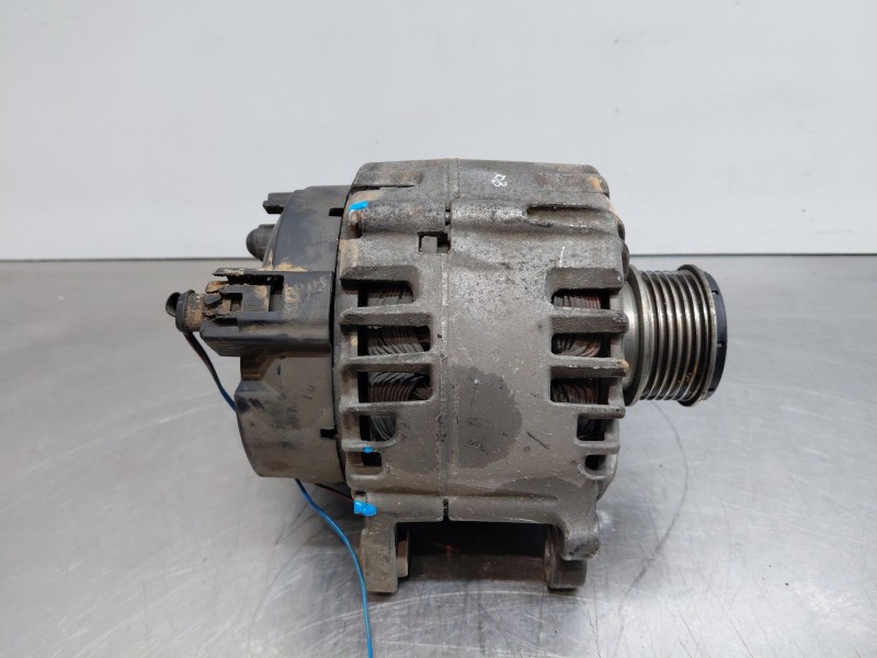 Recambio de alternador para seat ibiza iv (6j5, 6p1) 1.2 tdi referencia OEM IAM   
