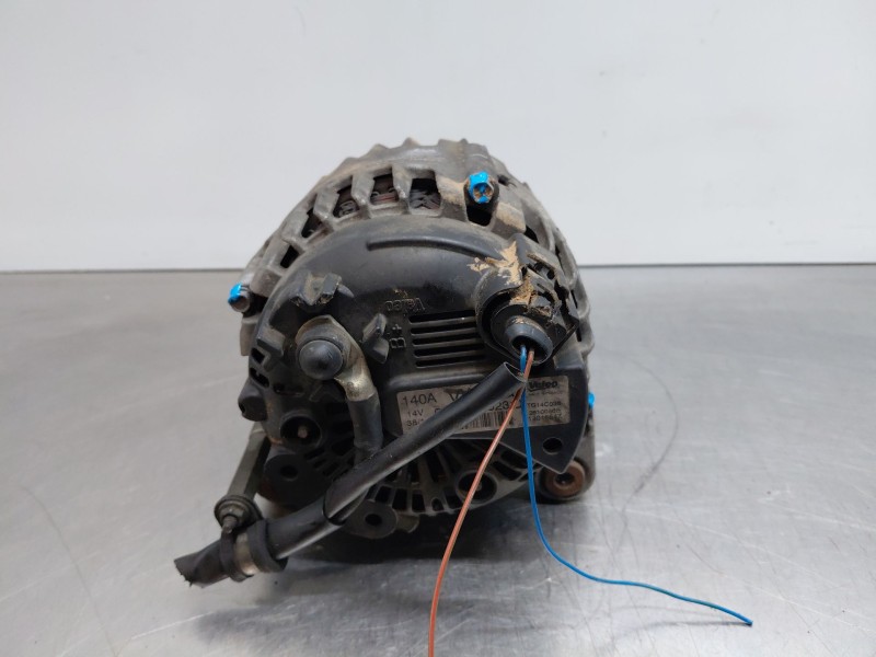 Recambio de alternador para seat ibiza iv (6j5, 6p1) 1.2 tdi referencia OEM IAM   