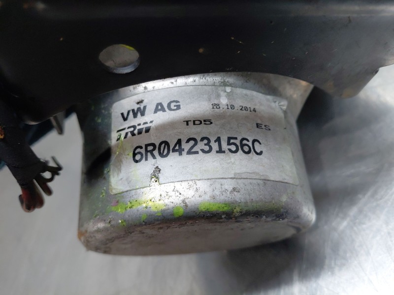 Recambio de bomba direccion para seat ibiza iv (6j5, 6p1) 1.2 tdi referencia OEM IAM   