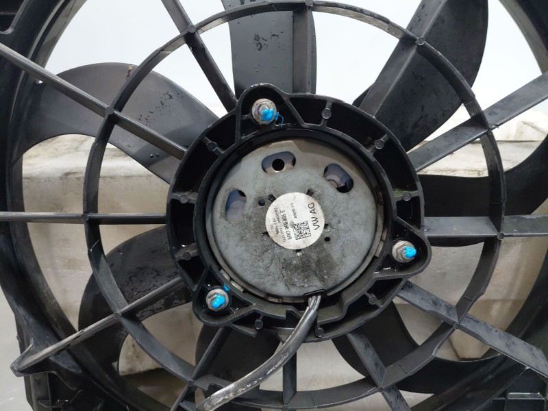 Recambio de electroventilador para seat ibiza iv (6j5, 6p1) 1.2 tdi referencia OEM IAM   