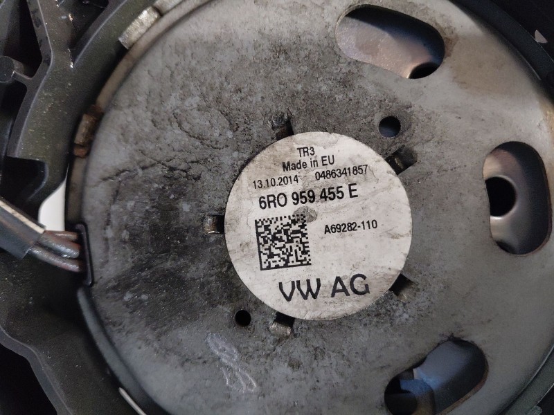 Recambio de electroventilador para seat ibiza iv (6j5, 6p1) 1.2 tdi referencia OEM IAM   