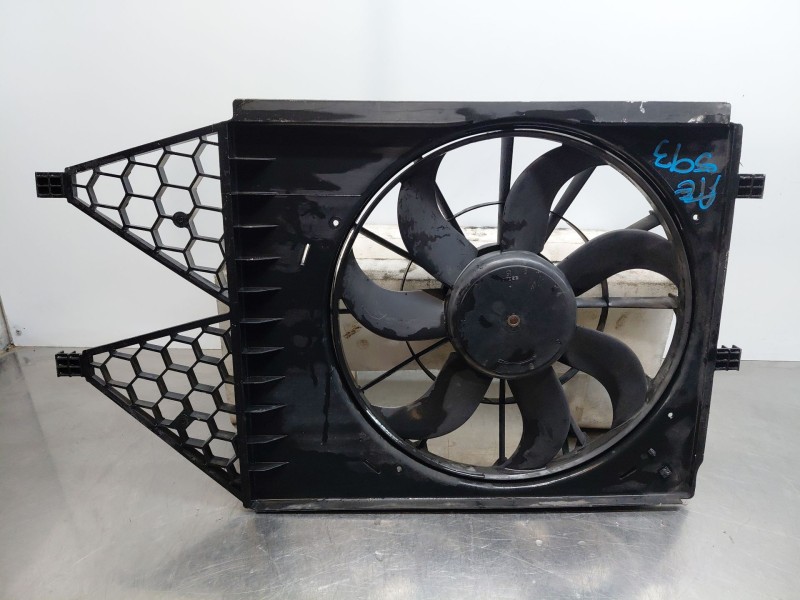 Recambio de electroventilador para seat ibiza iv (6j5, 6p1) 1.2 tdi referencia OEM IAM   