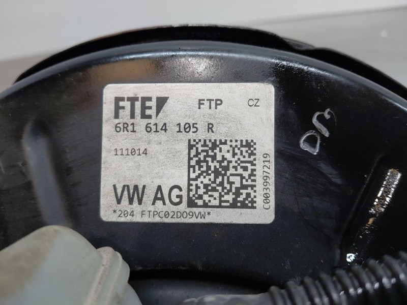 Recambio de servofreno para seat ibiza iv (6j5, 6p1) 1.2 tdi referencia OEM IAM   