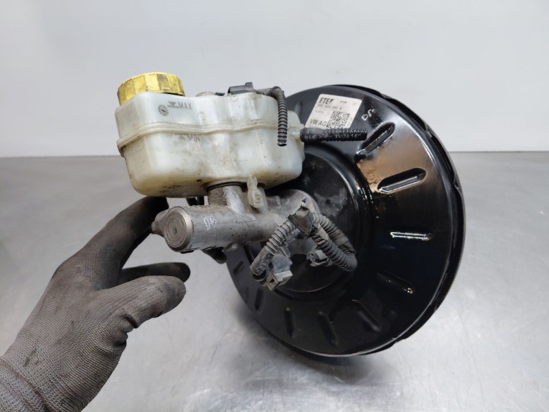 Recambio de servofreno para seat ibiza iv (6j5, 6p1) 1.2 tdi referencia OEM IAM   