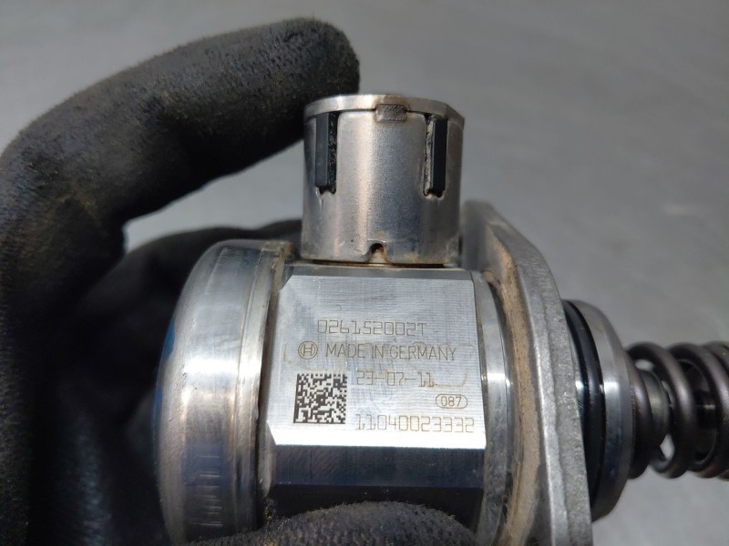 Recambio de bomba inyeccion para opel mokka edition referencia OEM IAM 9841157780  