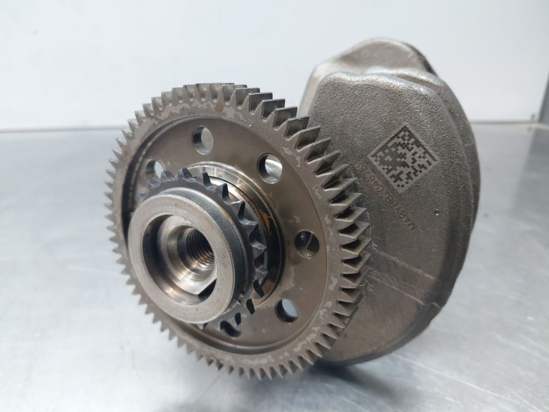 Recambio de cigueñal para opel mokka edition referencia OEM IAM   