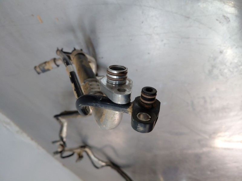 Recambio de tubos aire acondicionado para opel mokka edition referencia OEM IAM 9850361580  