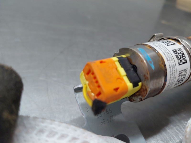 Recambio de airbag cortina delantero derecho para opel mokka edition referencia OEM IAM 9843175380  