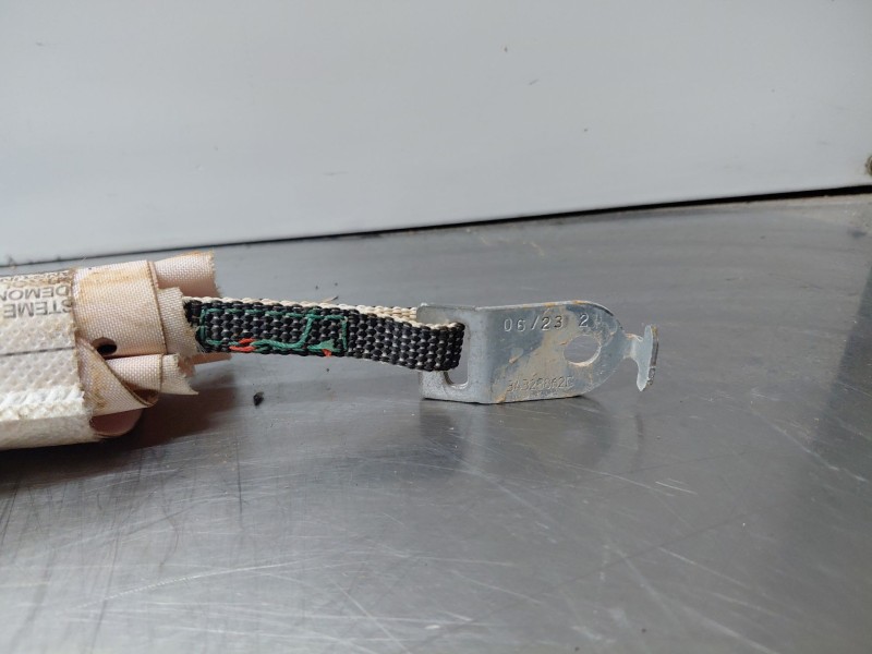 Recambio de airbag cortina delantero derecho para opel mokka edition referencia OEM IAM 9843175380  