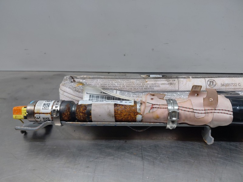 Recambio de airbag cortina delantero izquierdo para opel mokka edition referencia OEM IAM 9843175680  