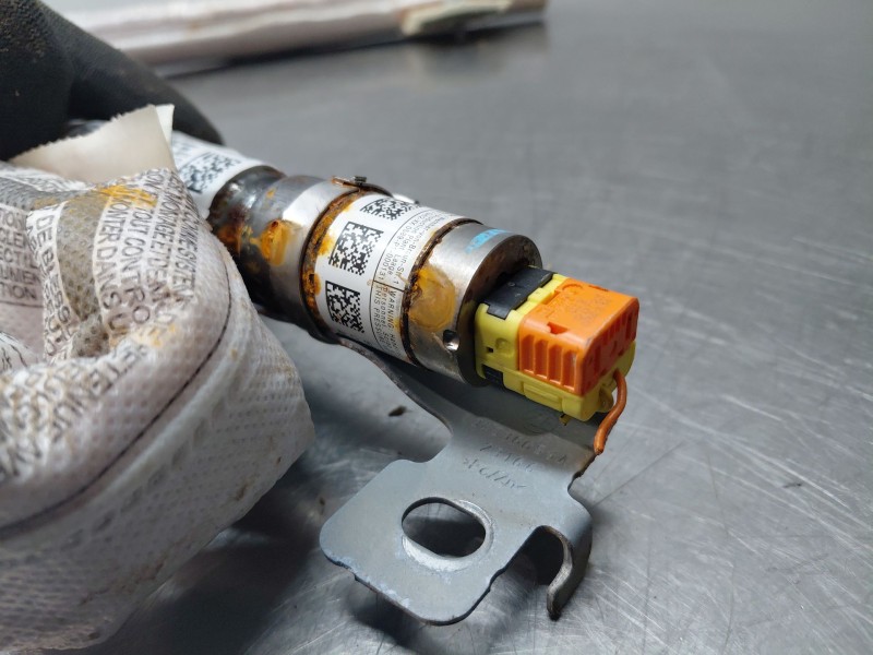 Recambio de airbag cortina delantero izquierdo para opel mokka edition referencia OEM IAM 9843175680  