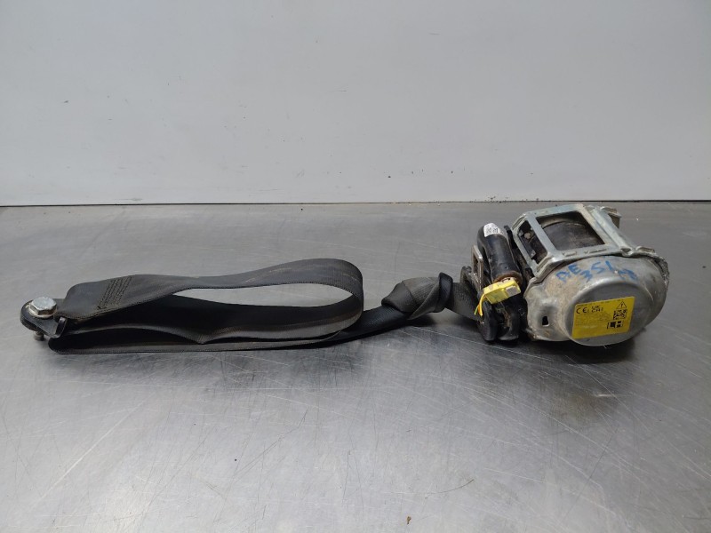 Recambio de cinturon seguridad trasero izquierdo para opel mokka edition referencia OEM IAM 98394564XX  