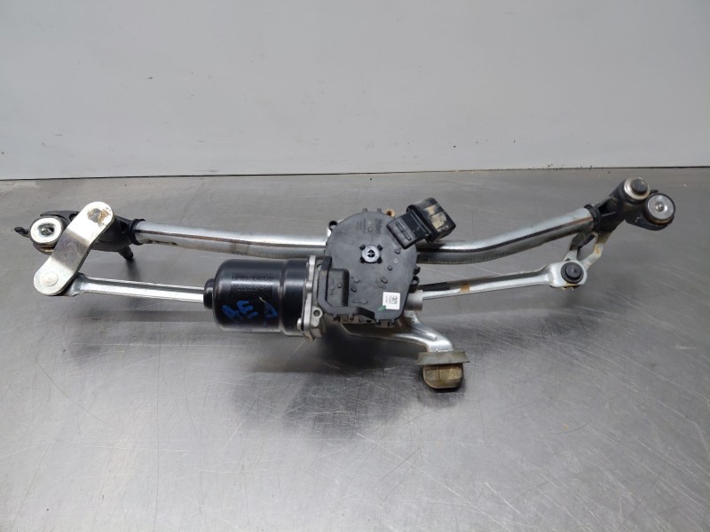 Recambio de motor limpia delantero para opel mokka edition referencia OEM IAM 9824784980  