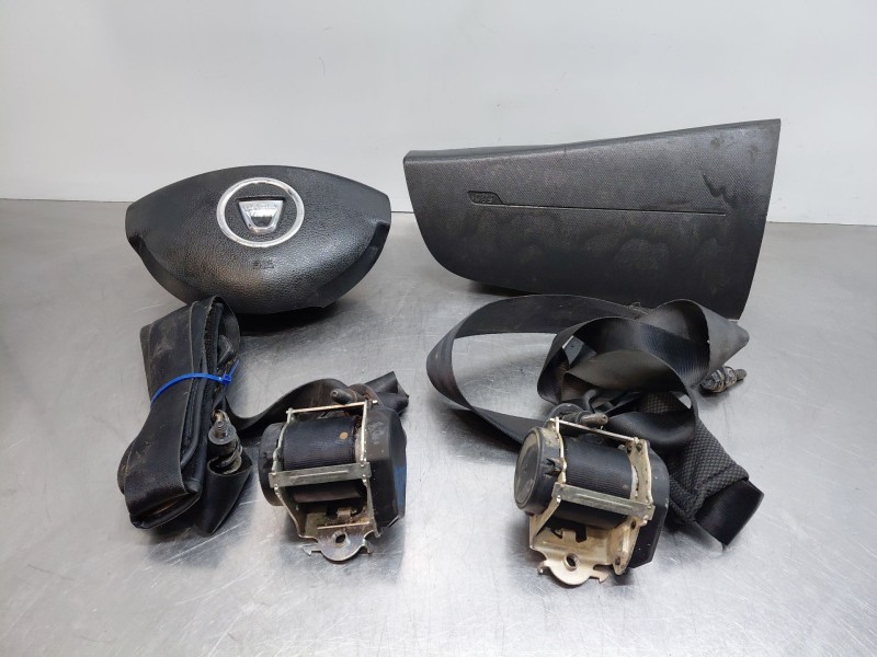 Recambio de kit airbag para dacia sandero ii (b8_) 1.5 dci referencia OEM IAM   
