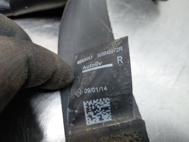 Recambio de kit airbag para dacia sandero ii (b8_) 1.5 dci referencia OEM IAM   