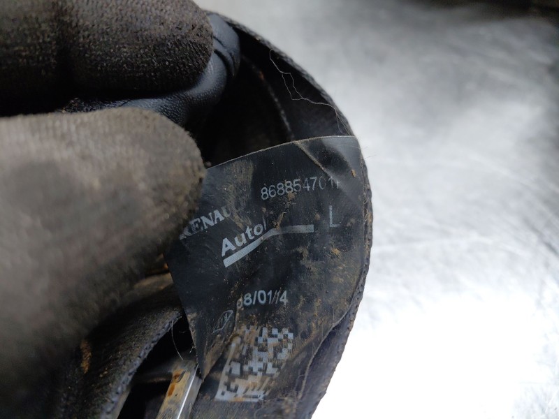 Recambio de kit airbag para dacia sandero ii (b8_) 1.5 dci referencia OEM IAM   