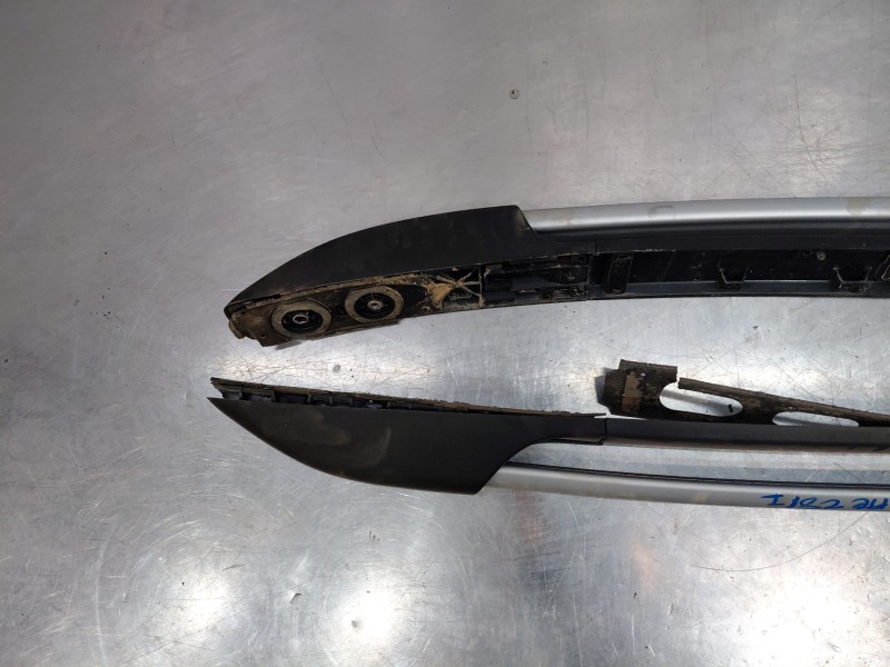 Recambio de barras techo para dacia sandero ii (b8_) 1.5 dci referencia OEM IAM 738201523R 738208247R 