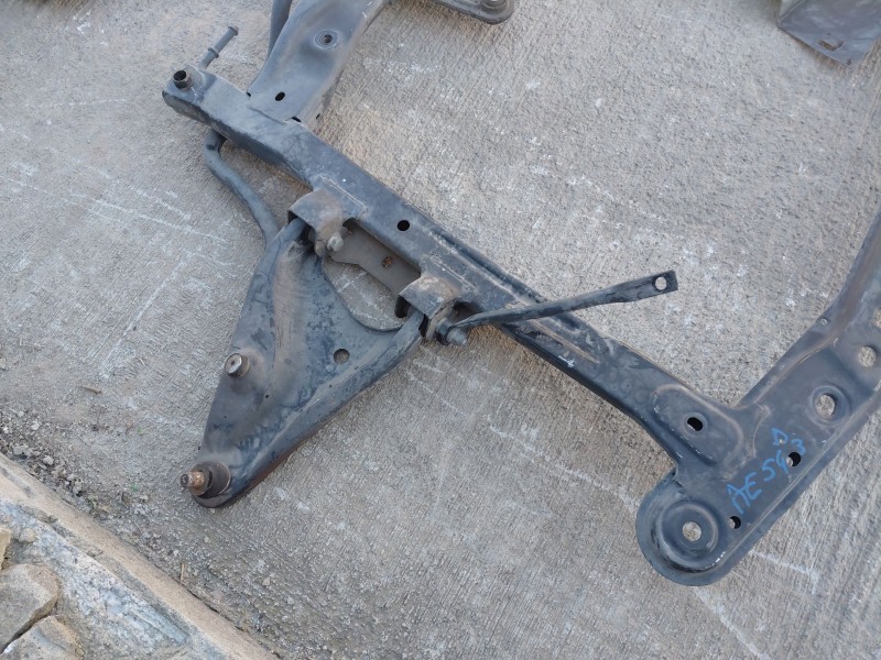 Recambio de puente delantero para dacia sandero (bs_) 1.2 16v referencia OEM IAM 544013322R  