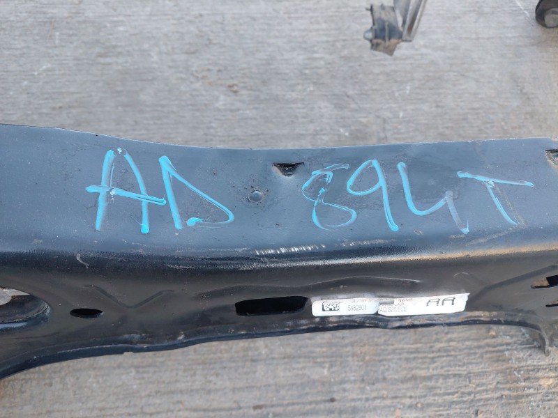 Recambio de puente trasero para bmw serie 3 berlina (g20) sport referencia OEM IAM 33316853613  