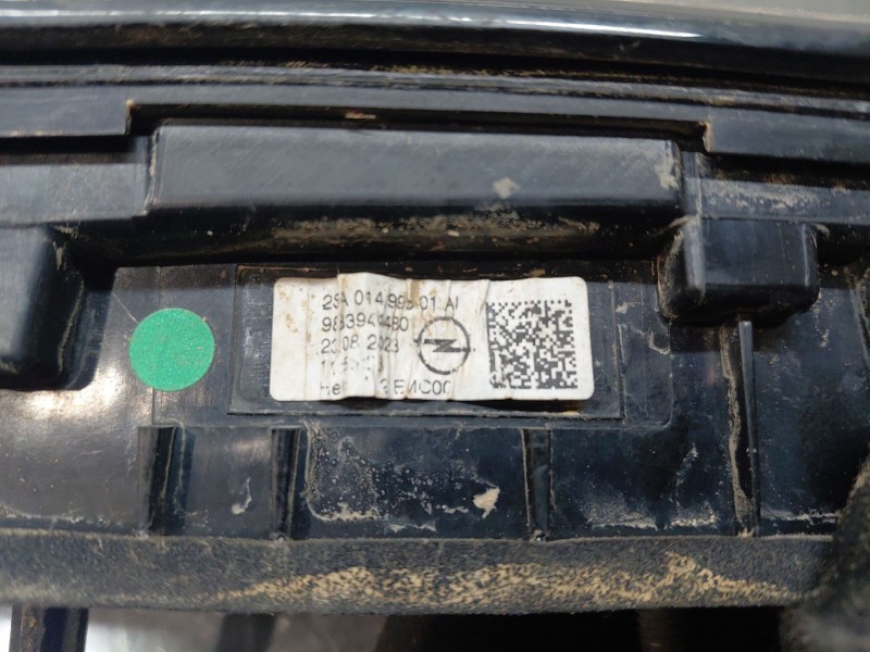 Recambio de piloto trasero izquierdo interior para opel mokka edition referencia OEM IAM   