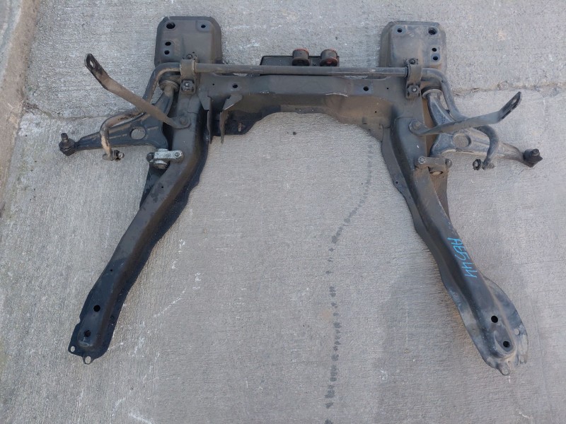 Recambio de puente delantero para fiat scudo furgoneta (270_, 272_) 2.0 d multijet referencia OEM IAM 1401154380  