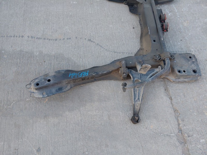 Recambio de puente delantero para fiat scudo furgoneta (270_, 272_) 2.0 d multijet referencia OEM IAM 1401154380  