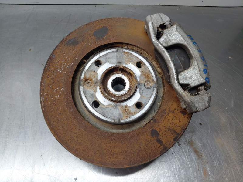 Recambio de mangueta delantera derecha para opel mokka edition referencia OEM IAM   