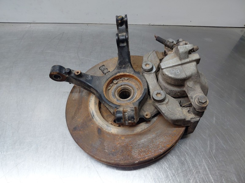 Recambio de mangueta delantera izquierda para opel mokka edition referencia OEM IAM   