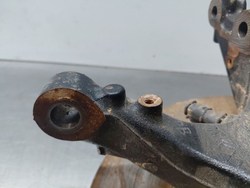 Recambio de mangueta delantera izquierda para opel mokka edition referencia OEM IAM   