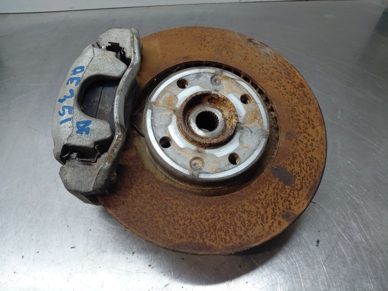 Recambio de mangueta delantera izquierda para opel mokka edition referencia OEM IAM   