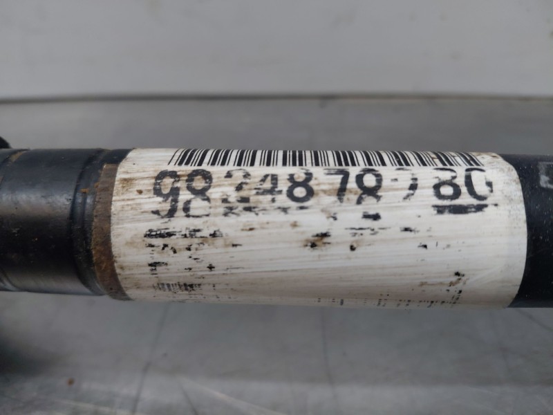 Recambio de transmision delantera izquierda para opel mokka edition referencia OEM IAM   