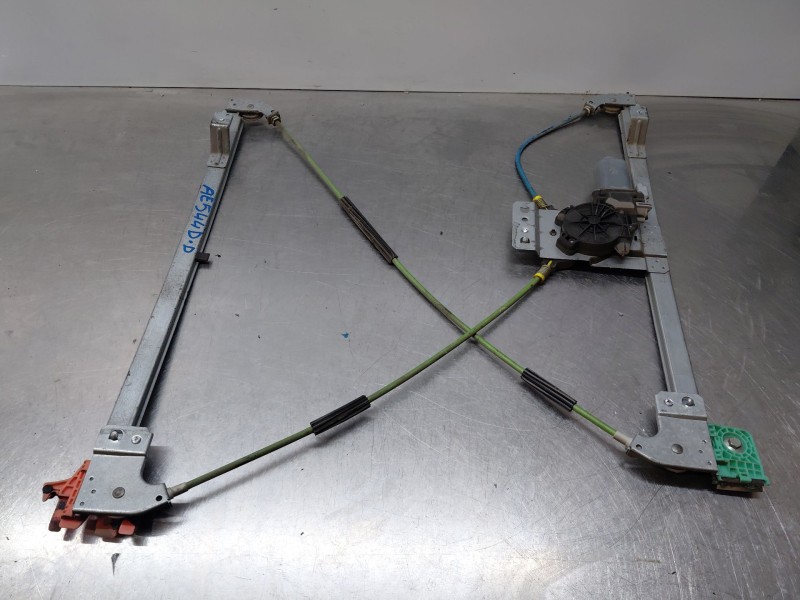 Recambio de elevalunas delantero derecho para fiat scudo furgoneta (270_, 272_) 2.0 d multijet referencia OEM IAM 1498743080  