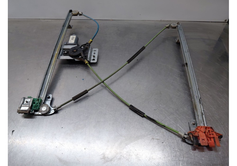 Recambio de elevalunas delantero derecho para fiat scudo furgoneta (270_, 272_) 2.0 d multijet referencia OEM IAM 1498743080  