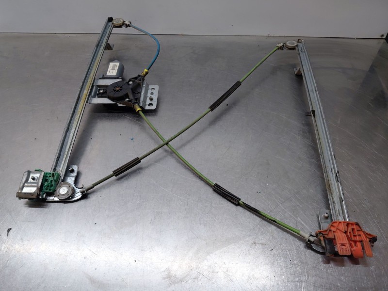 Recambio de elevalunas delantero derecho para fiat scudo furgoneta (270_, 272_) 2.0 d multijet referencia OEM IAM 1498743080  