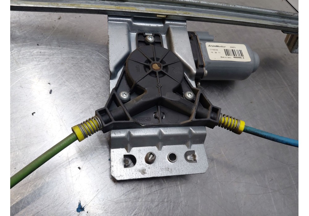 Recambio de elevalunas delantero derecho para fiat scudo furgoneta (270_, 272_) 2.0 d multijet referencia OEM IAM 1498743080  