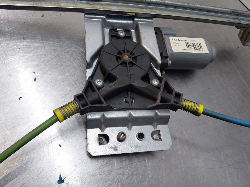 Recambio de elevalunas delantero derecho para fiat scudo furgoneta (270_, 272_) 2.0 d multijet referencia OEM IAM 1498743080  