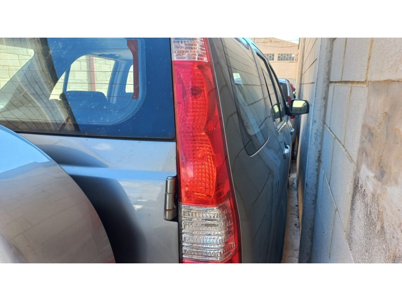 honda cr-v (rd8) del año 2005