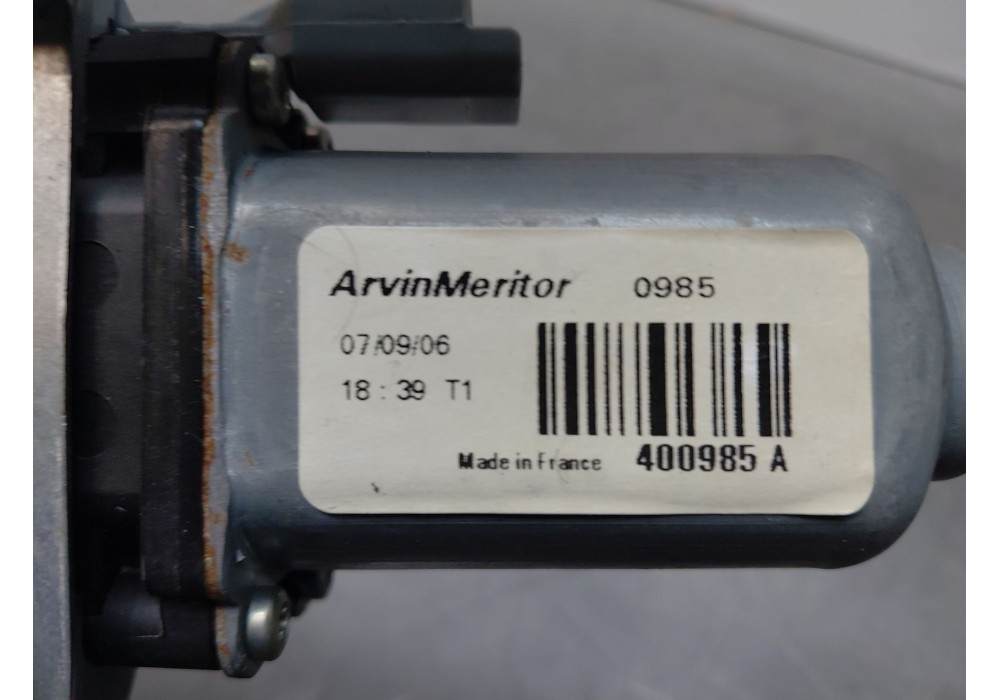 Recambio de elevalunas delantero derecho para fiat scudo furgoneta (270_, 272_) 2.0 d multijet referencia OEM IAM 1498743080  