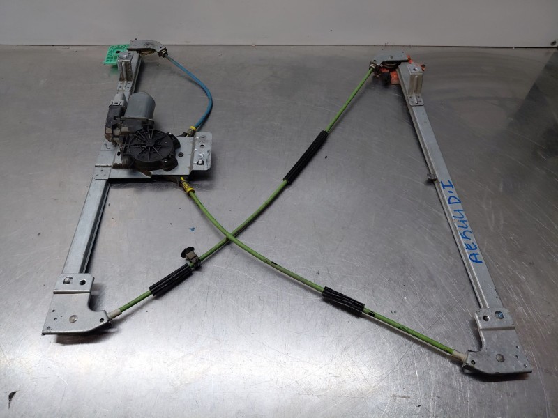 Recambio de elevalunas delantero izquierdo para fiat scudo furgoneta (270_, 272_) 2.0 d multijet referencia OEM IAM 1499439080  