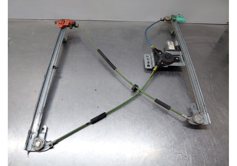 Recambio de elevalunas delantero izquierdo para fiat scudo furgoneta (270_, 272_) 2.0 d multijet referencia OEM IAM 1499439080  