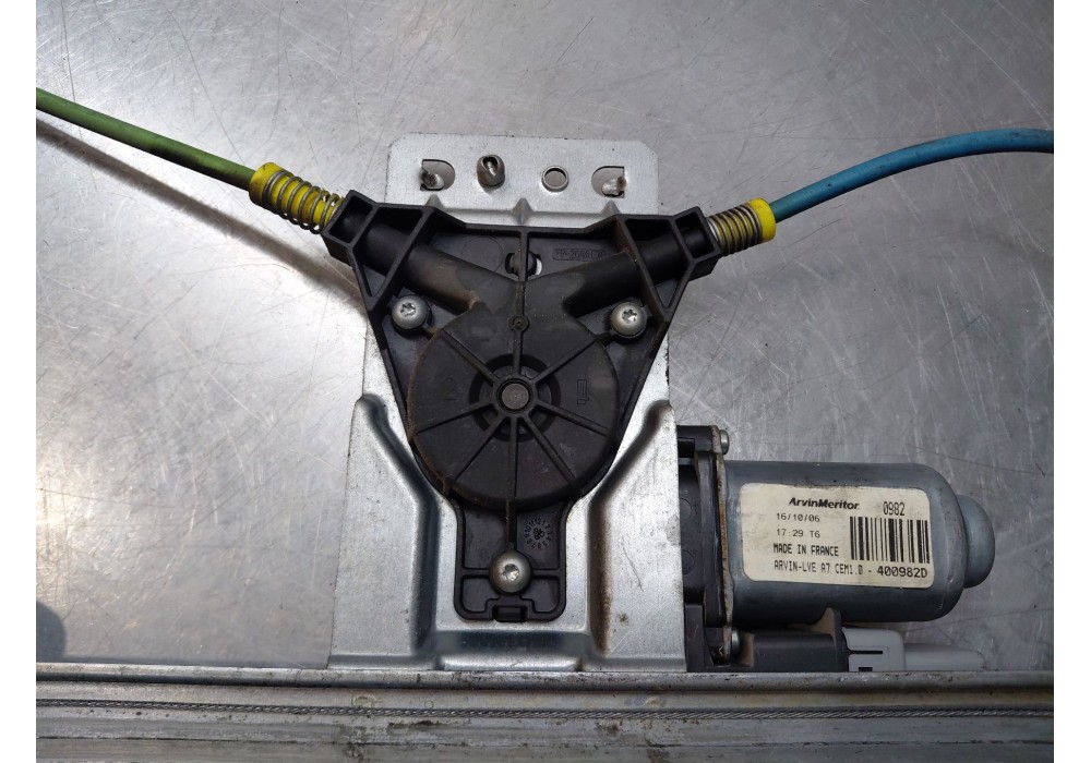 Recambio de elevalunas delantero izquierdo para fiat scudo furgoneta (270_, 272_) 2.0 d multijet referencia OEM IAM 1499439080  