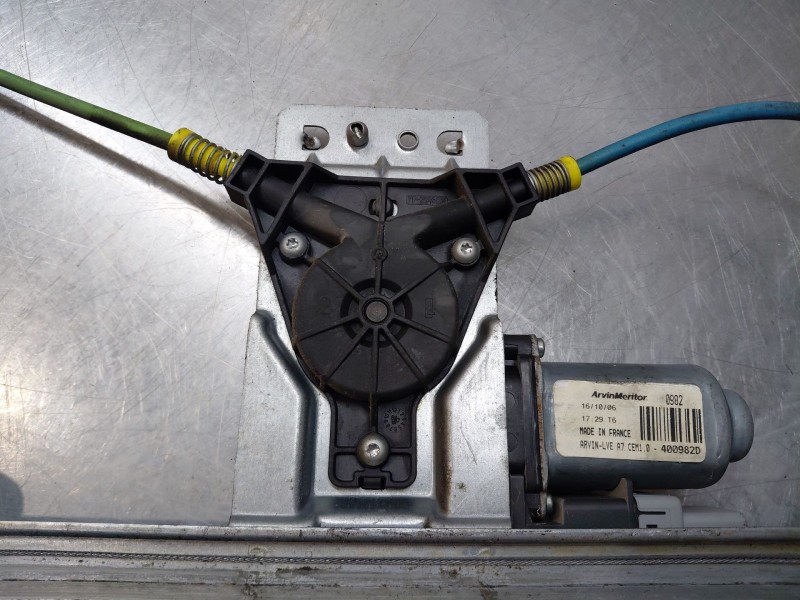 Recambio de elevalunas delantero izquierdo para fiat scudo furgoneta (270_, 272_) 2.0 d multijet referencia OEM IAM 1499439080  